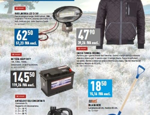 SPECIALE INVERNO