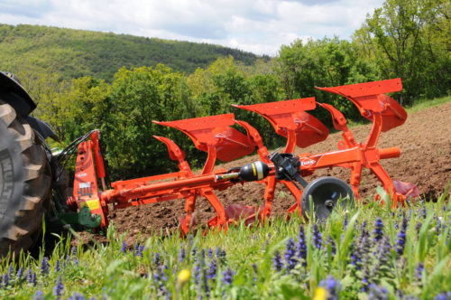 Lavorazione del terreno - Manutenzione del verde